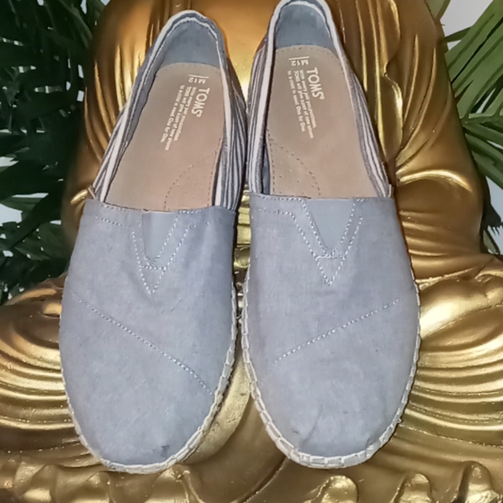 Toms Men's Alpargata Espadrille